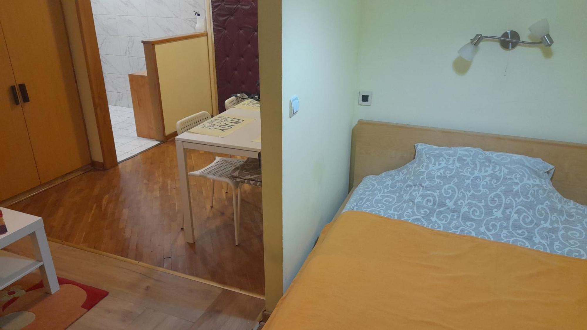 Vracar Krunska Jamiva Lejlighed Beograd Eksteriør billede